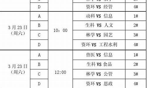 乒乓球比赛赛程安排表最新图片_乒乓球比赛赛程安排表最新