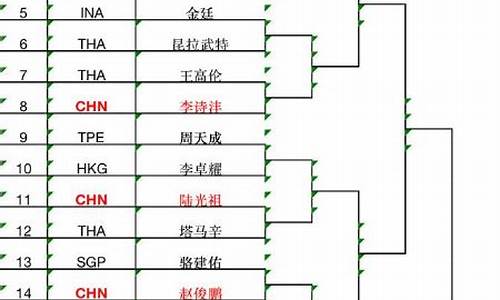 2020中国羽毛球大师赛门票_中国羽毛球大师赛签表最新版