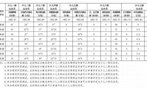 羽毛球业余分级标准_羽毛球技术等级划分标准