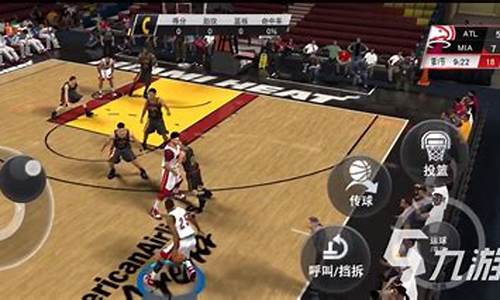 nba2k20安卓版下载破解版无限金币_NBA2k20安卓