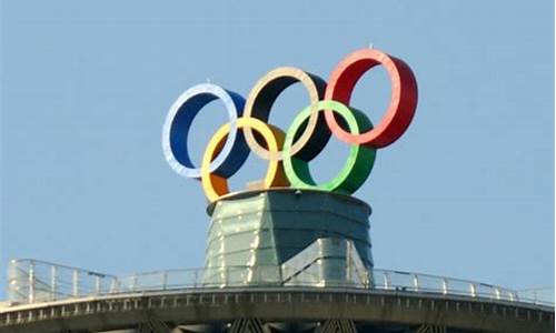 奥运五环分别代表什么英语_奥运五环象征着什么用英语怎么说