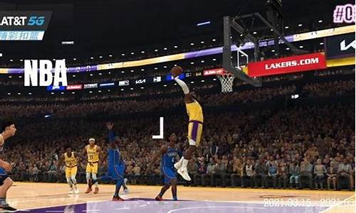 nba2k怎么空中接力显示_nba2k2020怎么空中接力