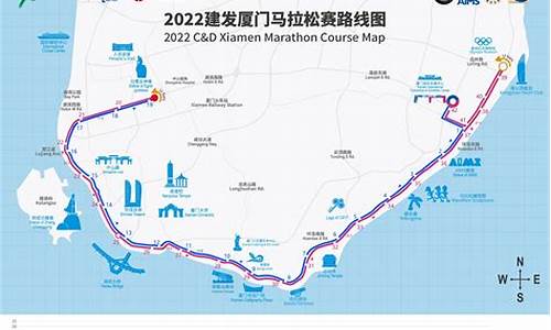 马拉松比赛线路_2024年榆林马拉松比赛线路